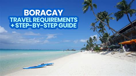 boracay hiring|How to get to Boracay (2023 GUIDE Edition).